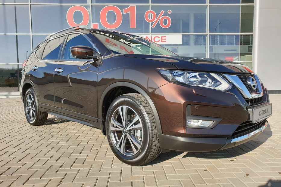 Продам Nissan X-Trail N-Connecta 2019 года в Одессе