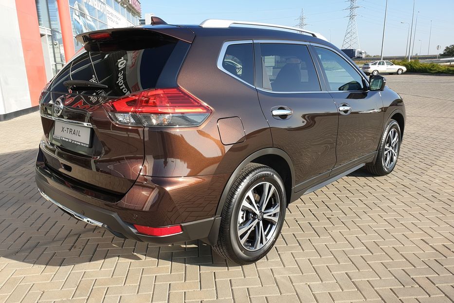 Продам Nissan X-Trail N-Connecta 2019 года в Одессе