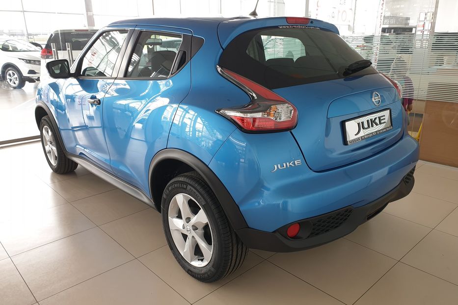 Продам Nissan Juke Visia Base A/C 2019 года в Одессе