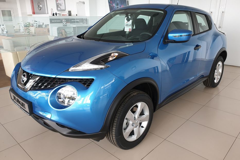 Продам Nissan Juke Visia Base A/C 2019 года в Одессе