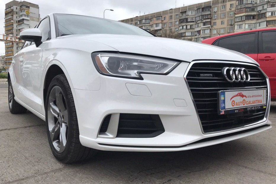 Продам Audi A3 quattro 2017 года в Одессе