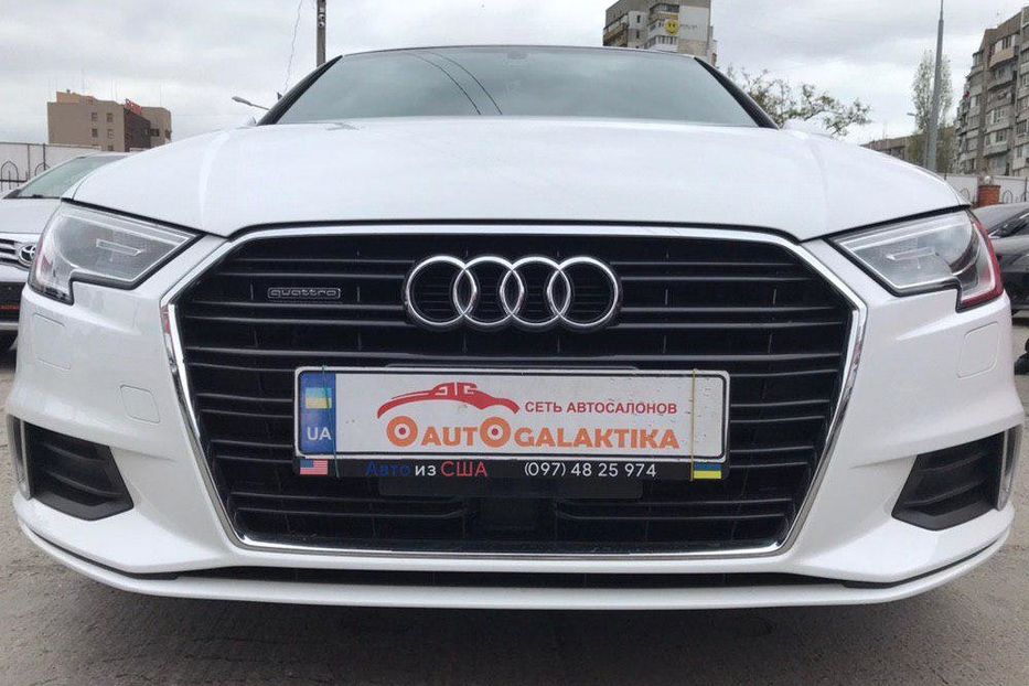 Продам Audi A3 quattro 2017 года в Одессе