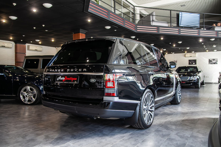 Продам Land Rover Range Rover Autobiography 2013 года в Одессе