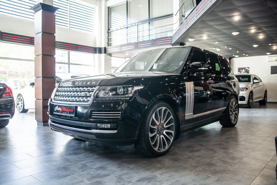 Продам Land Rover Range Rover Autobiography 2013 года в Одессе