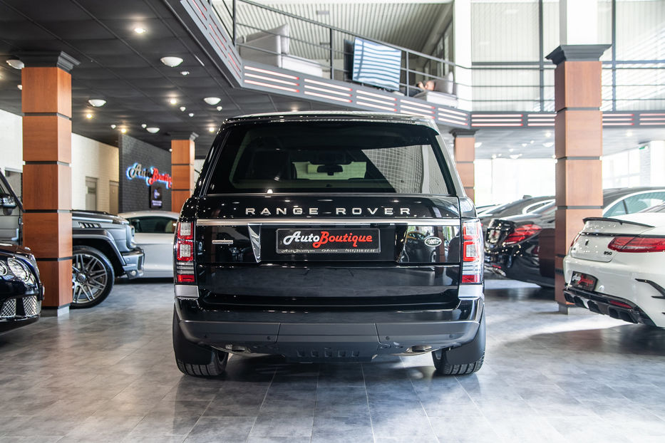 Продам Land Rover Range Rover Autobiography 2013 года в Одессе