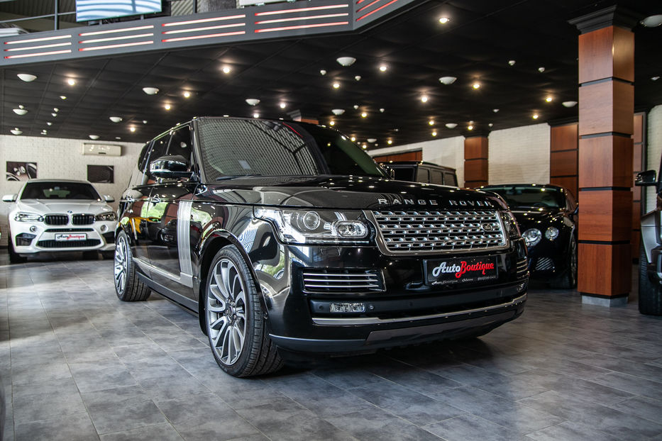 Продам Land Rover Range Rover Autobiography 2013 года в Одессе