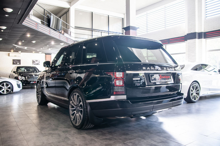 Продам Land Rover Range Rover Autobiography 2013 года в Одессе