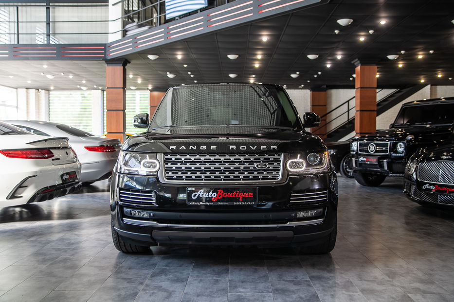 Продам Land Rover Range Rover Autobiography 2013 года в Одессе