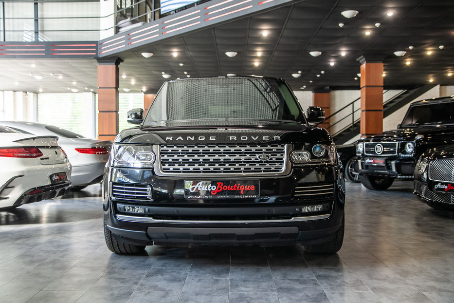 Продам Land Rover Range Rover Autobiography 2013 года в Одессе