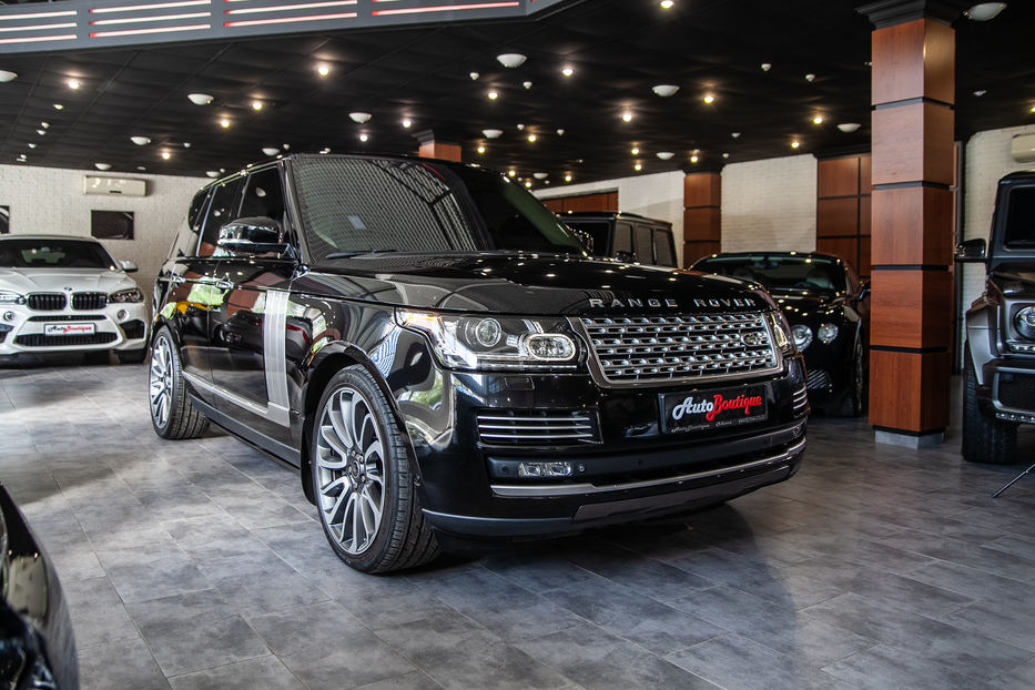 Продам Land Rover Range Rover Autobiography 2013 года в Одессе