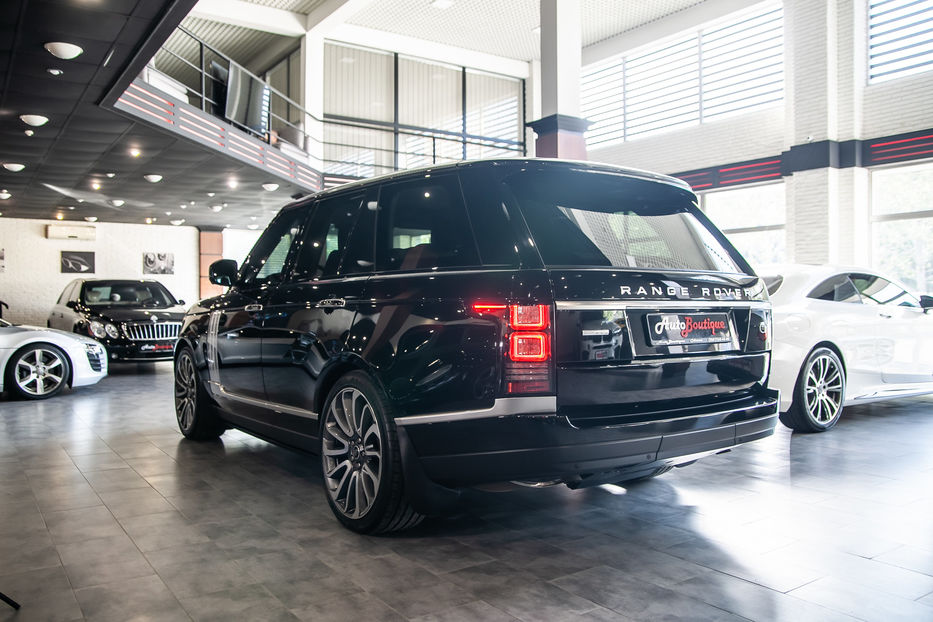 Продам Land Rover Range Rover Autobiography 2013 года в Одессе