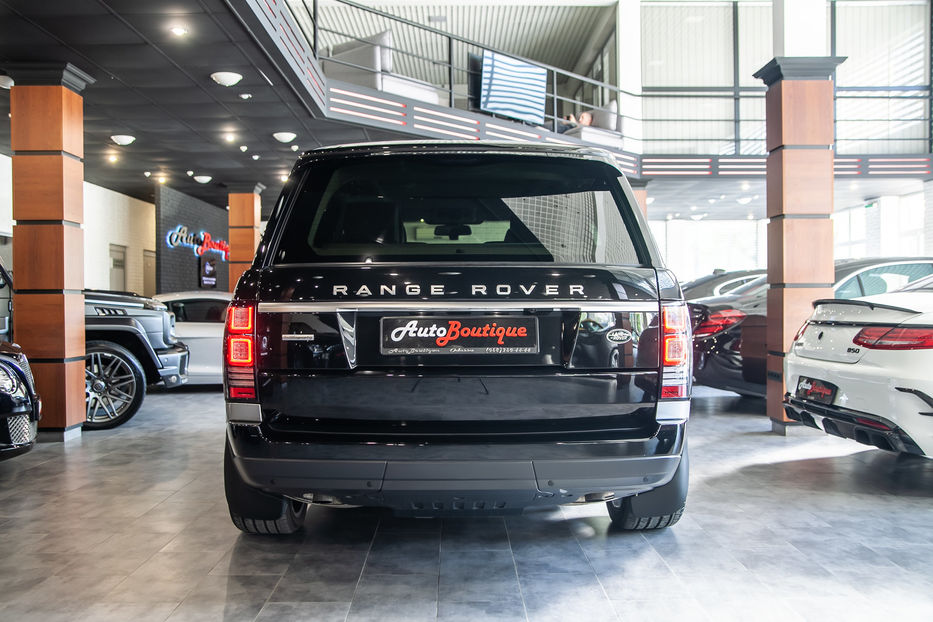 Продам Land Rover Range Rover Autobiography 2013 года в Одессе