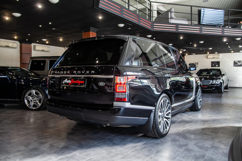 Продам Land Rover Range Rover Autobiography 2013 года в Одессе