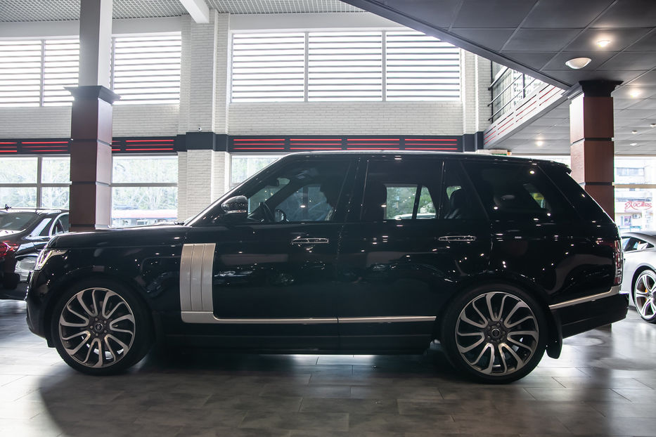 Продам Land Rover Range Rover Autobiography 2013 года в Одессе