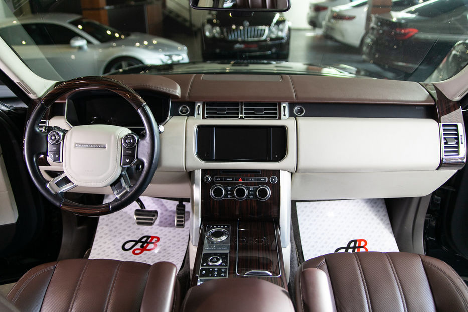 Продам Land Rover Range Rover Autobiography 2013 года в Одессе