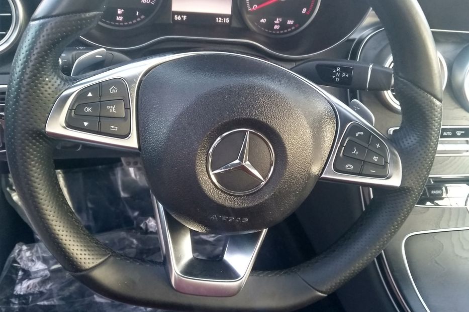 Продам Mercedes-Benz C-Class 300 4matic 2015 года в Одессе