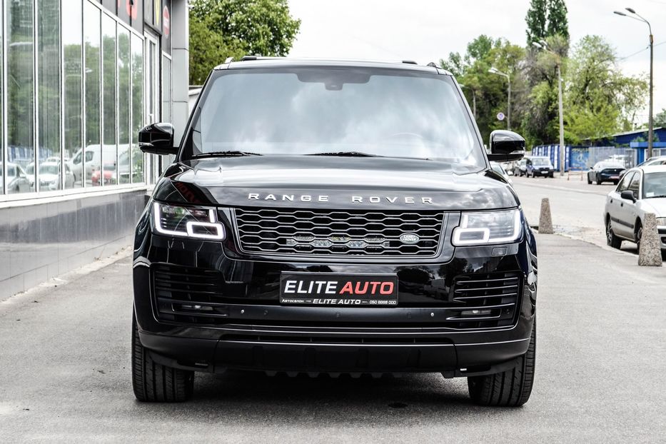 Продам Land Rover Range Rover AUTOBIOGRAPHY 2013 года в Киеве