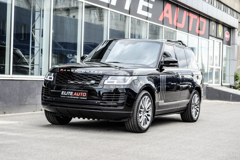 Продам Land Rover Range Rover AUTOBIOGRAPHY 2013 года в Киеве