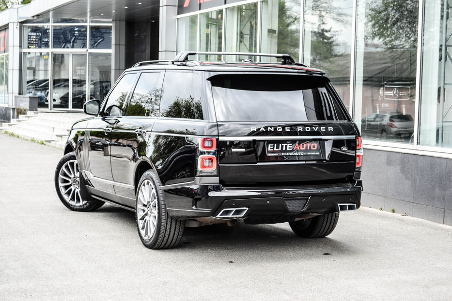 Продам Land Rover Range Rover AUTOBIOGRAPHY 2013 года в Киеве