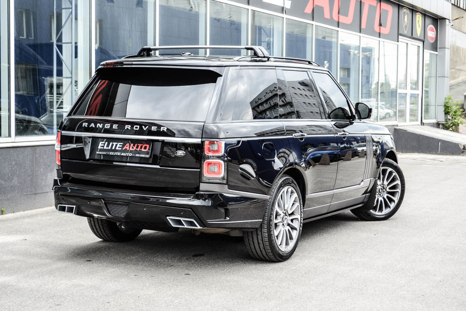 Продам Land Rover Range Rover AUTOBIOGRAPHY 2013 года в Киеве