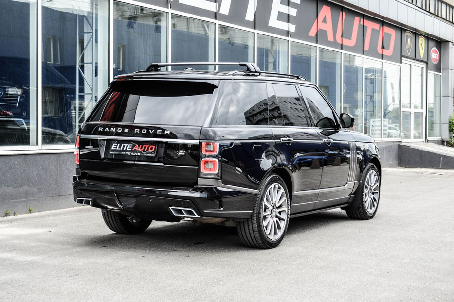 Продам Land Rover Range Rover AUTOBIOGRAPHY 2013 года в Киеве