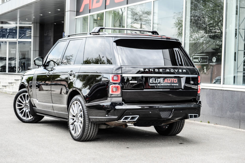 Продам Land Rover Range Rover AUTOBIOGRAPHY 2013 года в Киеве