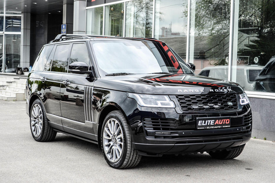 Продам Land Rover Range Rover AUTOBIOGRAPHY 2013 года в Киеве