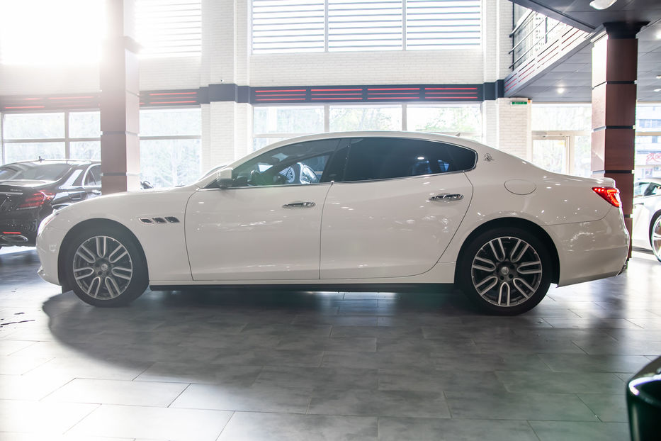 Продам Maserati Quattroporte SQ4 2017 года в Одессе
