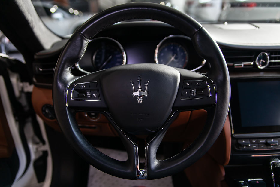 Продам Maserati Quattroporte SQ4 2017 года в Одессе