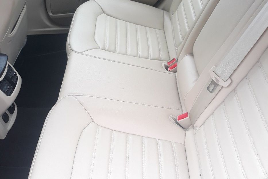 Ford fusion багажник