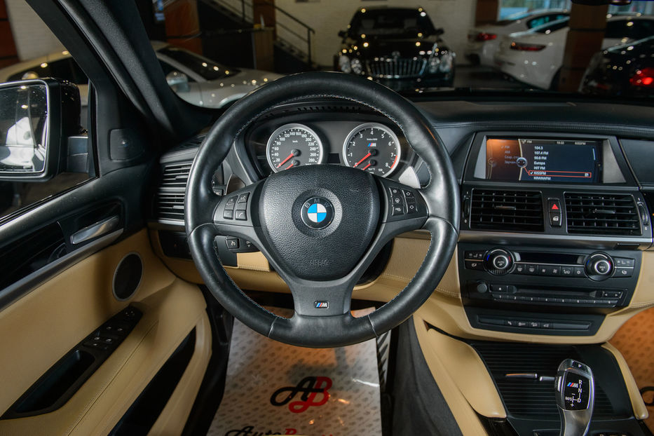 Продам BMW X6 M 2010 года в Одессе