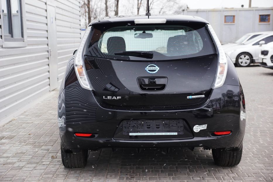 Продам Nissan Leaf SV+ 2015 года в Николаеве