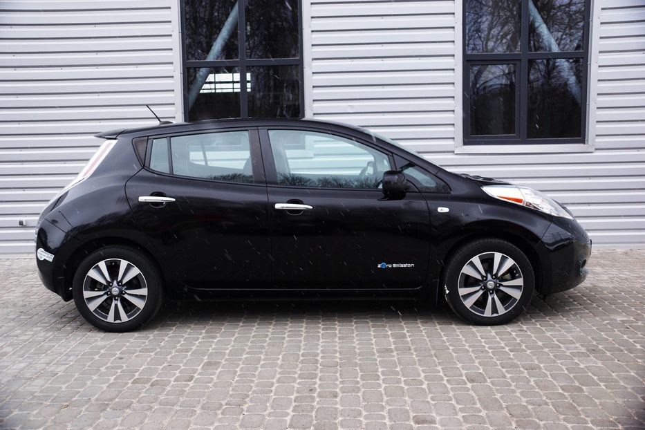 Продам Nissan Leaf SV+ 2015 года в Николаеве