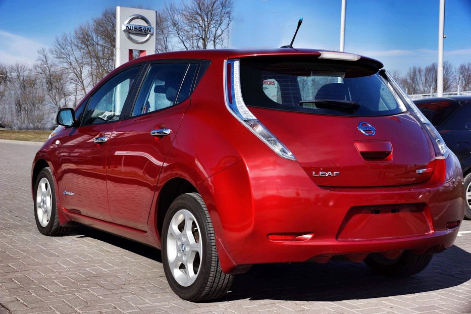 Продам Nissan Leaf SV 2013 года в Николаеве