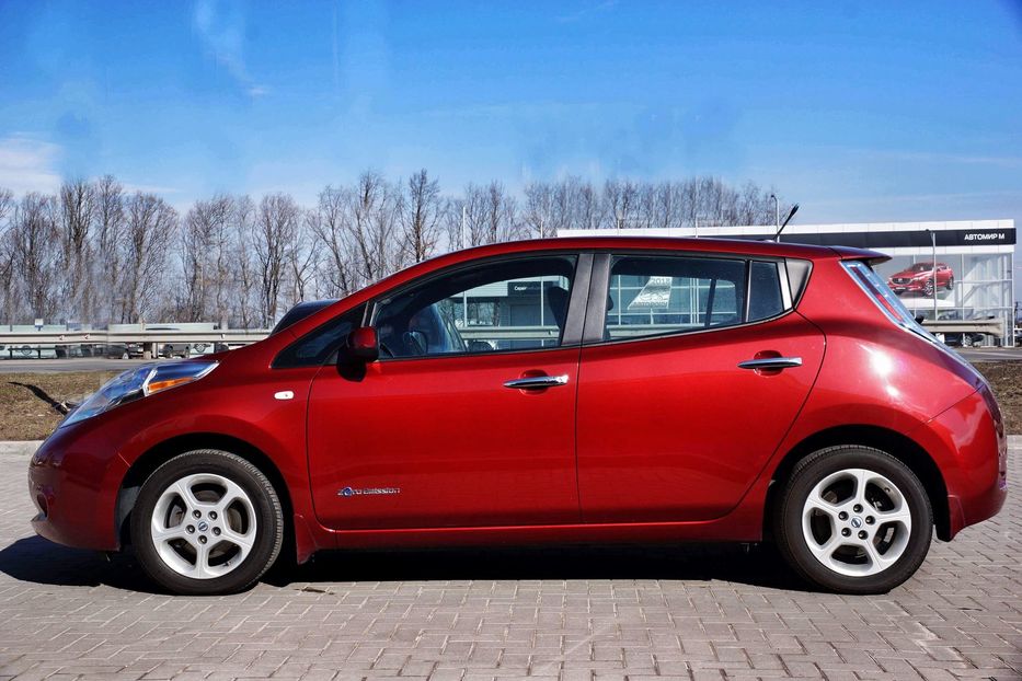 Продам Nissan Leaf SV 2013 года в Николаеве