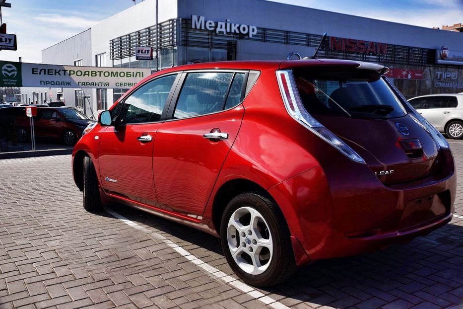 Продам Nissan Leaf SV 2013 года в Николаеве