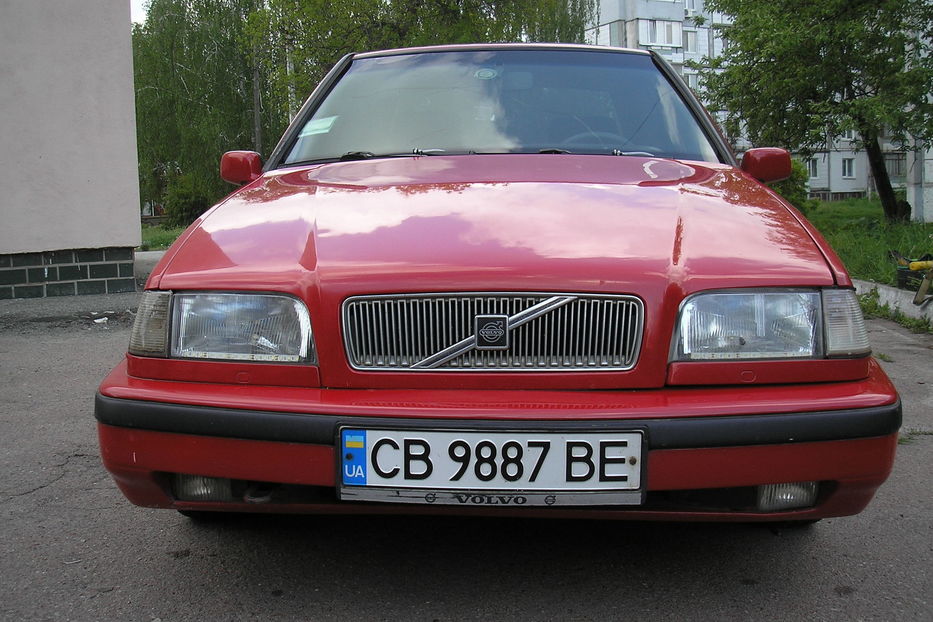Продам Volvo 460 1994 года в г. Нежин, Черниговская область