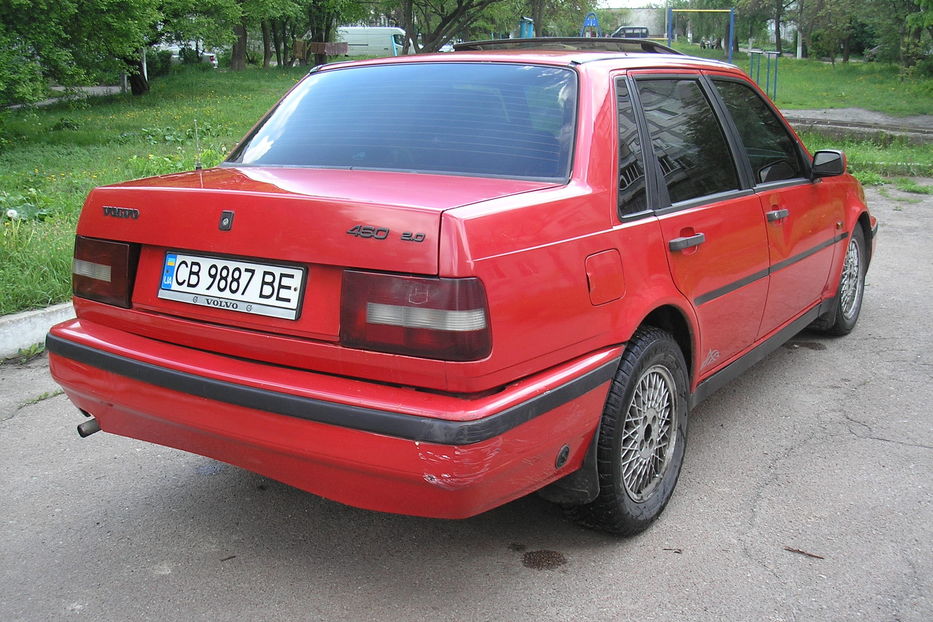 Продам Volvo 460 1994 года в г. Нежин, Черниговская область