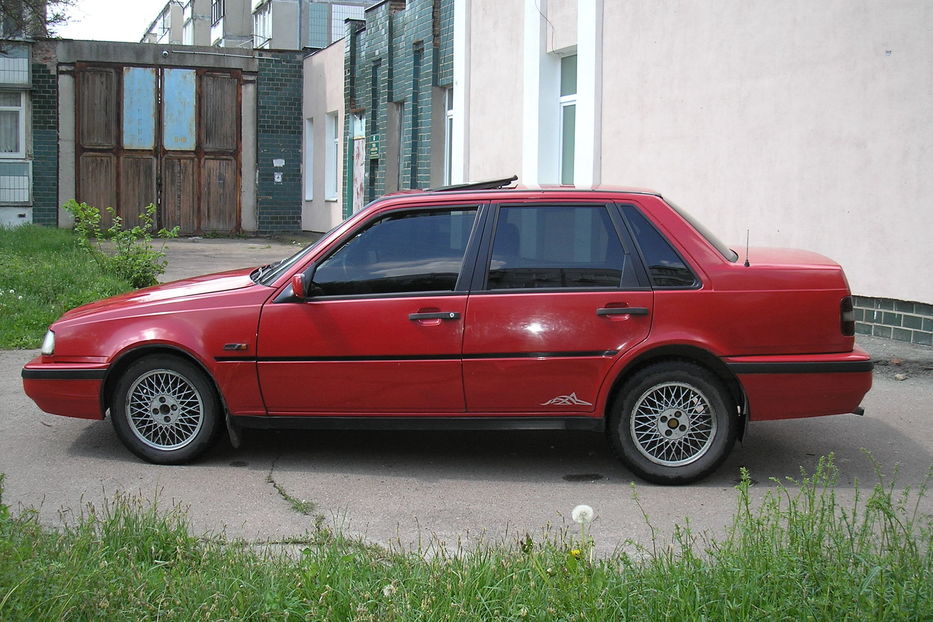 Продам Volvo 460 1994 года в г. Нежин, Черниговская область