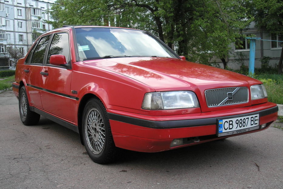 Продам Volvo 460 1994 года в г. Нежин, Черниговская область