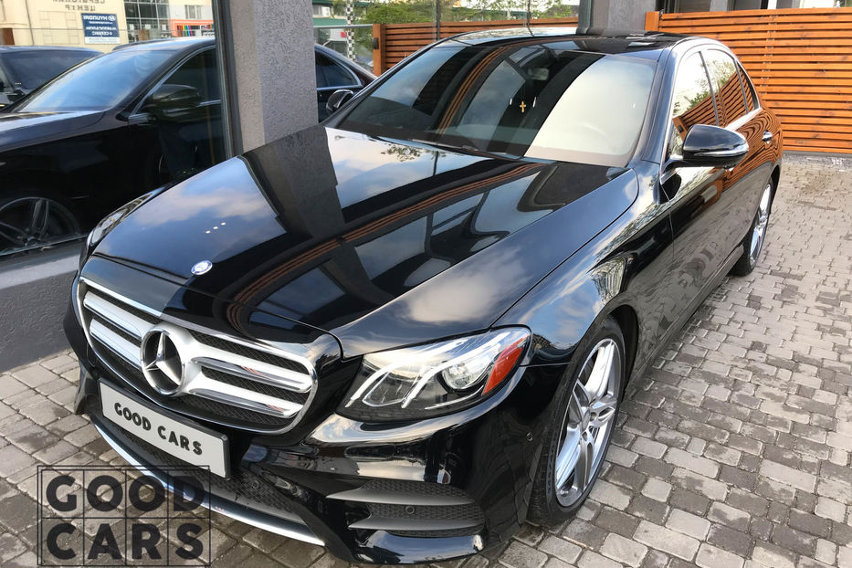 Продам Mercedes-Benz E-Class 300 2016 года в Одессе