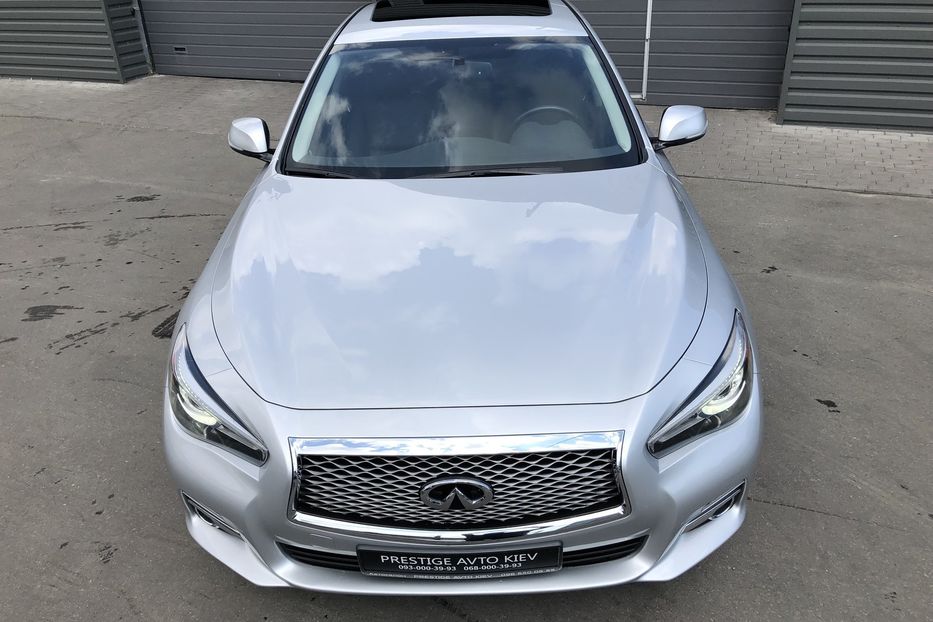 Продам Infiniti Q50 AWD 2017 года в Киеве