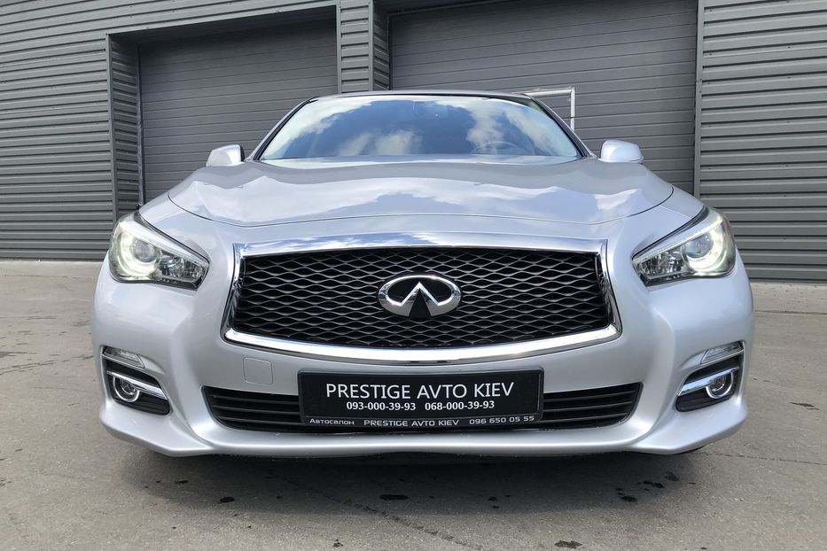 Продам Infiniti Q50 AWD 2017 года в Киеве