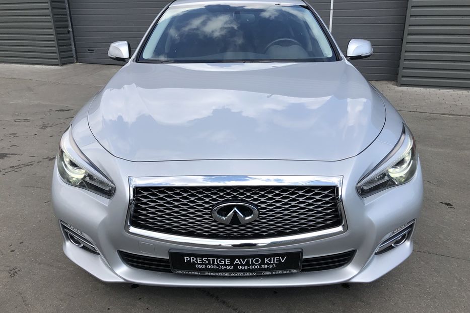 Продам Infiniti Q50 AWD 2017 года в Киеве