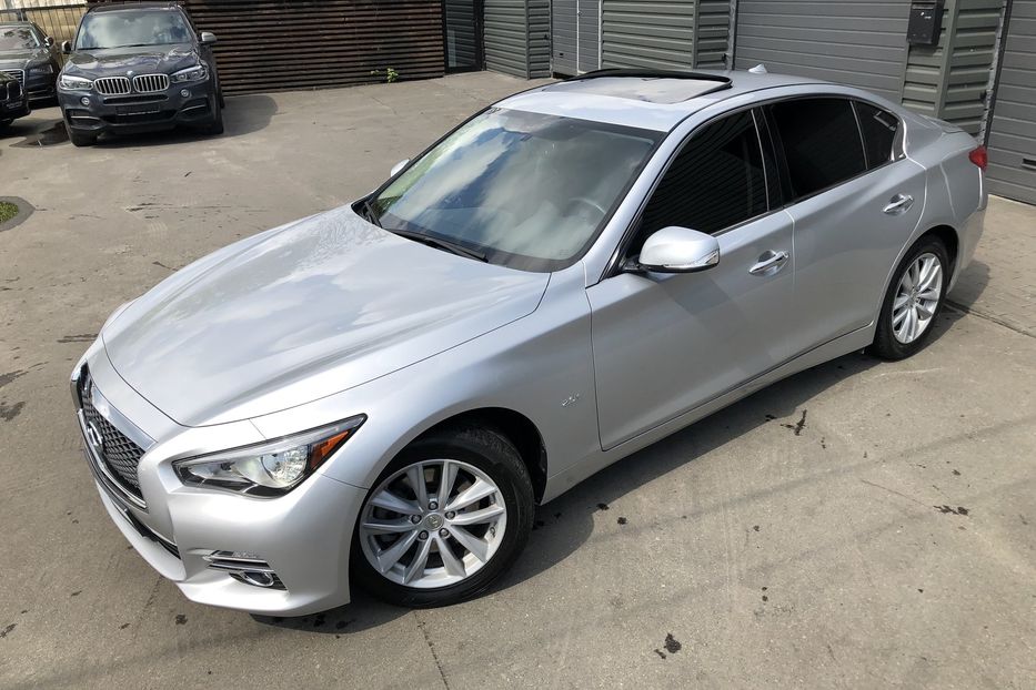 Продам Infiniti Q50 AWD 2017 года в Киеве