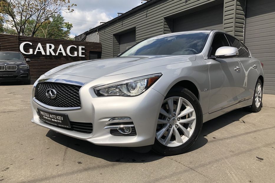 Продам Infiniti Q50 AWD 2017 года в Киеве