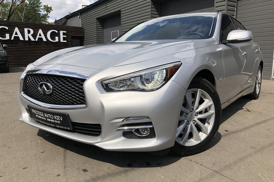 Продам Infiniti Q50 AWD 2017 года в Киеве