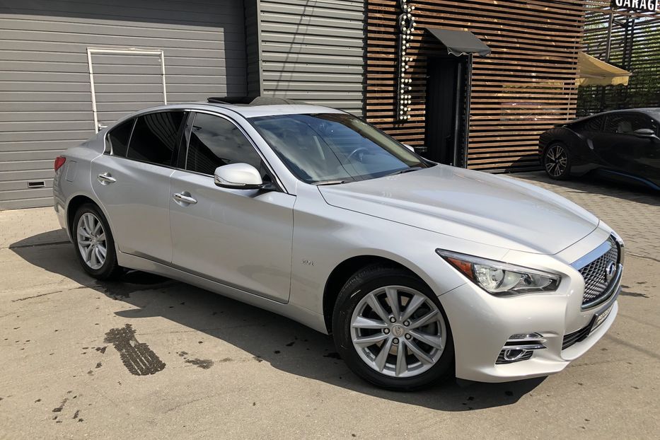 Продам Infiniti Q50 AWD 2017 года в Киеве