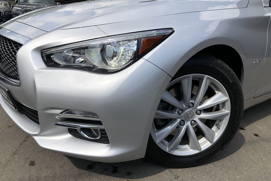 Продам Infiniti Q50 AWD 2017 года в Киеве