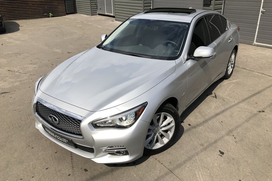 Продам Infiniti Q50 AWD 2017 года в Киеве